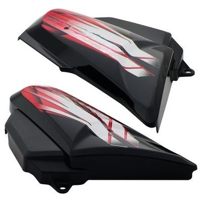 SC HFDLX T3 BK/RED-AEROSTAR