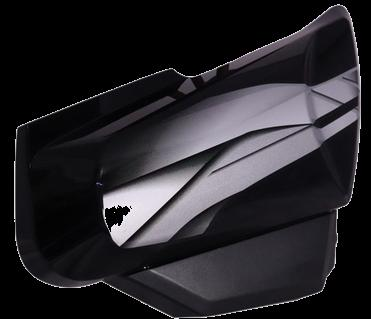 SC HFDLX IBS 2019 BK/GREY-AEROSTAR