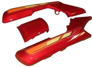 TP HFDLX IBS 2019 RED-AEROSTAR