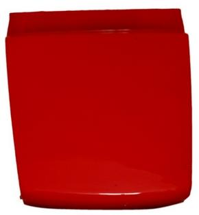 Center Plate Shine Sports Red-AEROSTAR