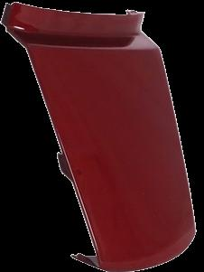 Center Plate Shine Palace Maroon-AEROSTAR