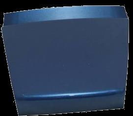 Center Plate Shine Vibrant Blue-AEROSTAR