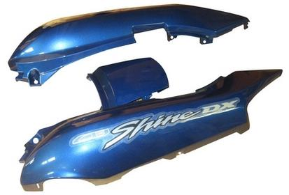 TP SHINE DX MAPPLE BROWN-AEROSTAR