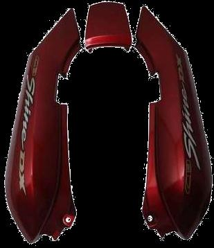 TP SHINE DX T2 WHITE-AEROSTAR