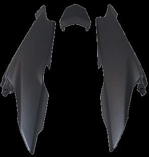 TP LIVO MATT GREY-AEROSTAR