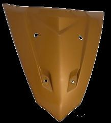 Nose Dio BS4 Dazzle Yellow-AEROSTAR