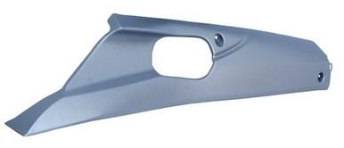 Foot Trim Maestro Edge Matte Vernier Grey-AEROSTAR