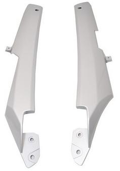 Foot Trim Maestro Force Silver-AEROSTAR