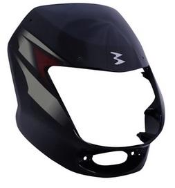 HLV CT100 ES 2018 BK/RED-AEROSTAR