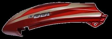 TP CT100 ES 2018 RED-AEROSTAR