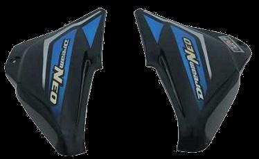 SC TWISTER MC BK-AEROSTAR