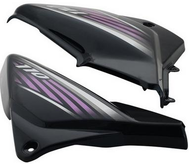 SC DRM NEO T2 BK/PUR-AEROSTAR