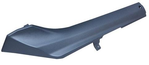 Foot Trim Dio N/M Matt Axis Grey-AEROSTAR