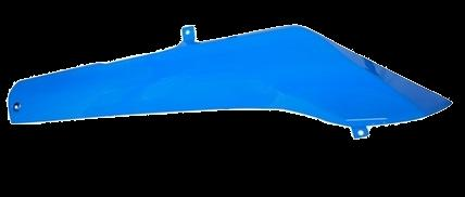 Foot Trim Dio N/M Jazzy Blue-AEROSTAR