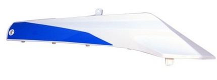 Foot Trim Dio N/M Sunbeam White (Blue Sticker-AEROSTAR