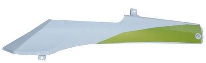 Foot Trim Dio N/M Sunbeam White (Green Sticke-AEROSTAR