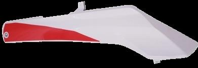 Foot Trim Dio N/M Sunbeam White (Red Sticker)-AEROSTAR