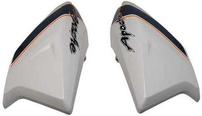 TPFC APCH NM 160 WHITE-AEROSTAR