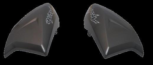 TPFC APCH NM 160 MATT BLUE-AEROSTAR