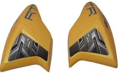 TPFC APCH NM 180 YELLOW-AEROSTAR