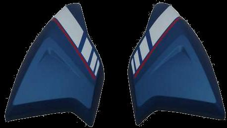 TPFC APCH NM 180 WHITE-AEROSTAR