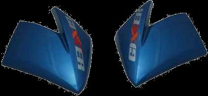 Engine Guard Apache N/M 160/180 Canary Yellow-AEROSTAR