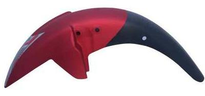 FF APCH RTR 180 T2 MATT SHINY RED-AEROSTAR