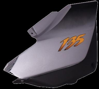 SC HUNK MATT SMALL BK-AEROSTAR