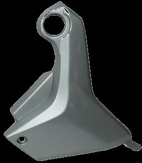 SC HUNK SLVR BIG-AEROSTAR