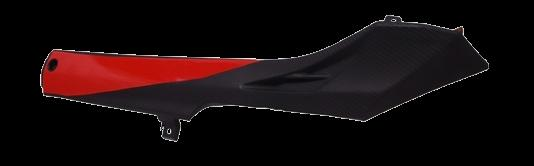 Foot Trim Dio Bs4 Matte (Red Sticker)-AEROSTAR