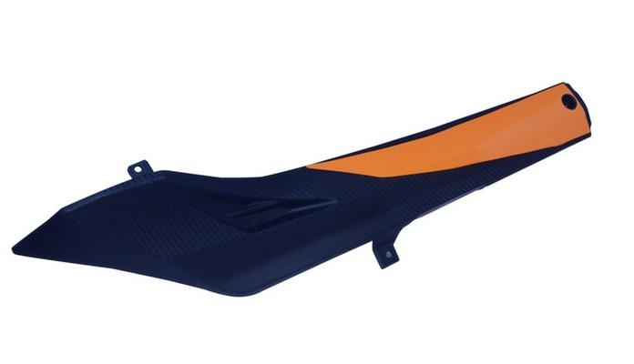 Foot Trim Dio Bs4 Matte (Orange Sticker)-AEROSTAR