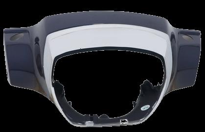 HLV ACCESS 2016 DEEP BLUE W/GARNISH-AEROSTAR