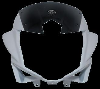 HLV SALUTO WHITE-AEROSTAR