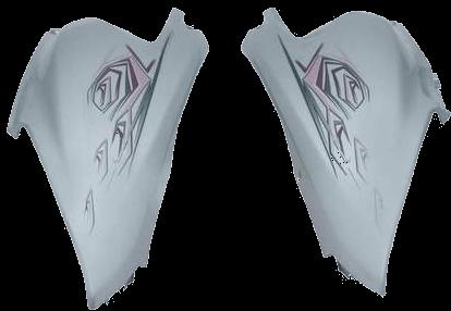 SC PLEASURE NM RED W/STKR-AEROSTAR