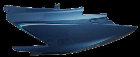 SC PLEASURE NM BEAUTIFUL BLUE W/STKR-AEROSTAR