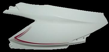SC PLEASURE NM WHITE W/STKR-AEROSTAR