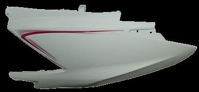 SC PLEASURE NM T3 WHITE STKR-AEROSTAR