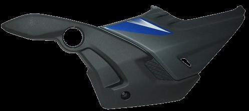 SC SHINE SP T2 MATT AXIS GREY BLUE STKR-AEROSTAR