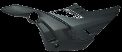 SC SHINE SP T2 MATT AXIS GREY W/WH & GREY STK-AEROSTAR