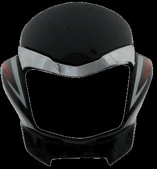 HLV SHINE DX 2018 W/GARNISH IMPERIAL RED-AEROSTAR