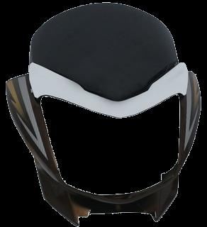 HLV SHINE BS6 2020 RED-AEROSTAR