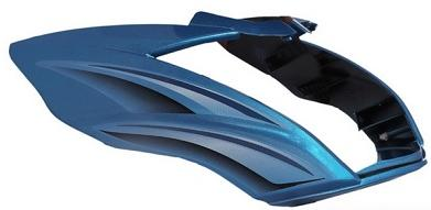 HLV VIC NM 2016 BK/SLVR-AEROSTAR