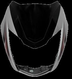 HLV STARCT OM RED/PUR-AEROSTAR