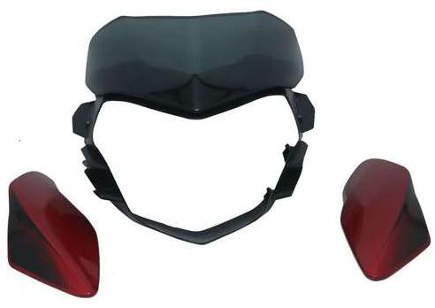 HLV PUL 135 UG3 BK/SLVR SO4-AEROSTAR