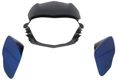 HLV PUL 135 BLUE SO4-AEROSTAR