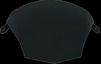 HLV GLASS FIT FOR ACHIEVER 150 CC-AEROSTAR