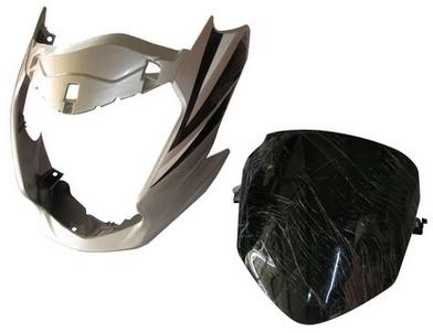 HLV PAS XPRO T2 2018 BK/RED-AEROSTAR