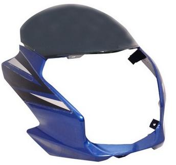 HLV PAS XPRO T2 2018 BK/GREY-AEROSTAR