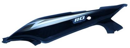 TP STARCT+ BK/GOLD-AEROSTAR