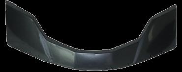 Back Plate Activa 3G Geny Grey-AEROSTAR